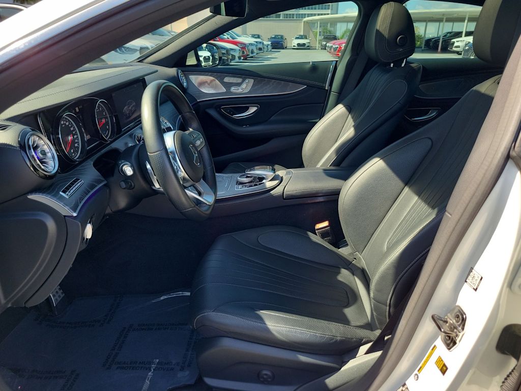 Thumbnail: 2019 Mercedes-Benz CLS - 11