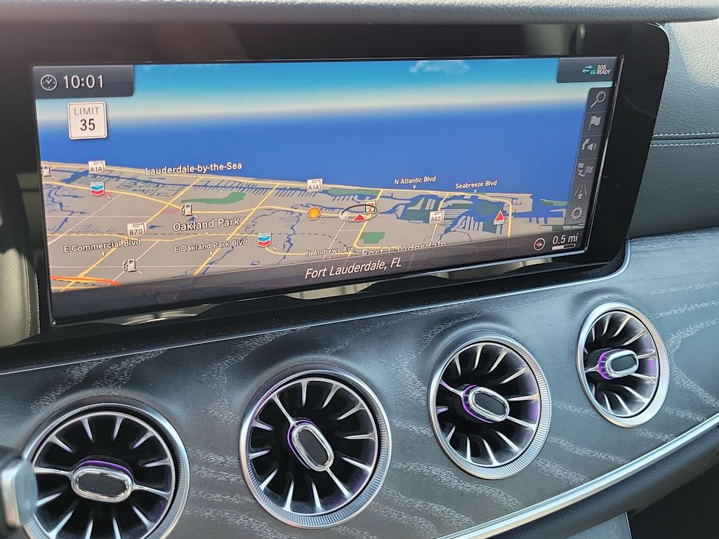 Thumbnail: 2019 Mercedes-Benz CLS - 27