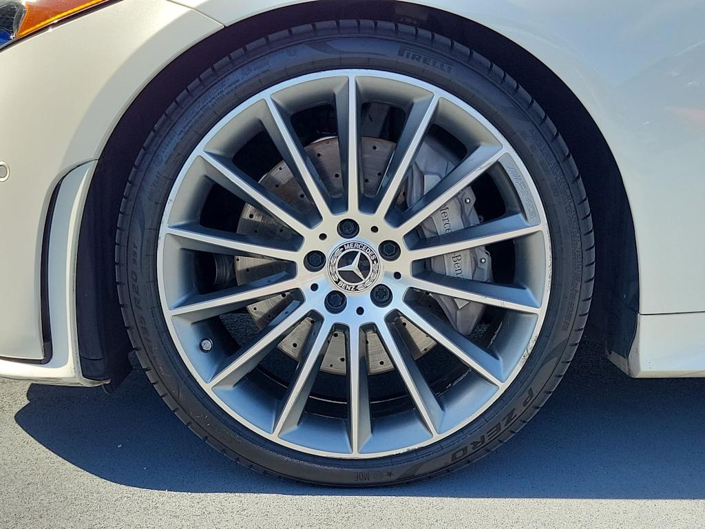 Thumbnail: 2019 Mercedes-Benz CLS - 8