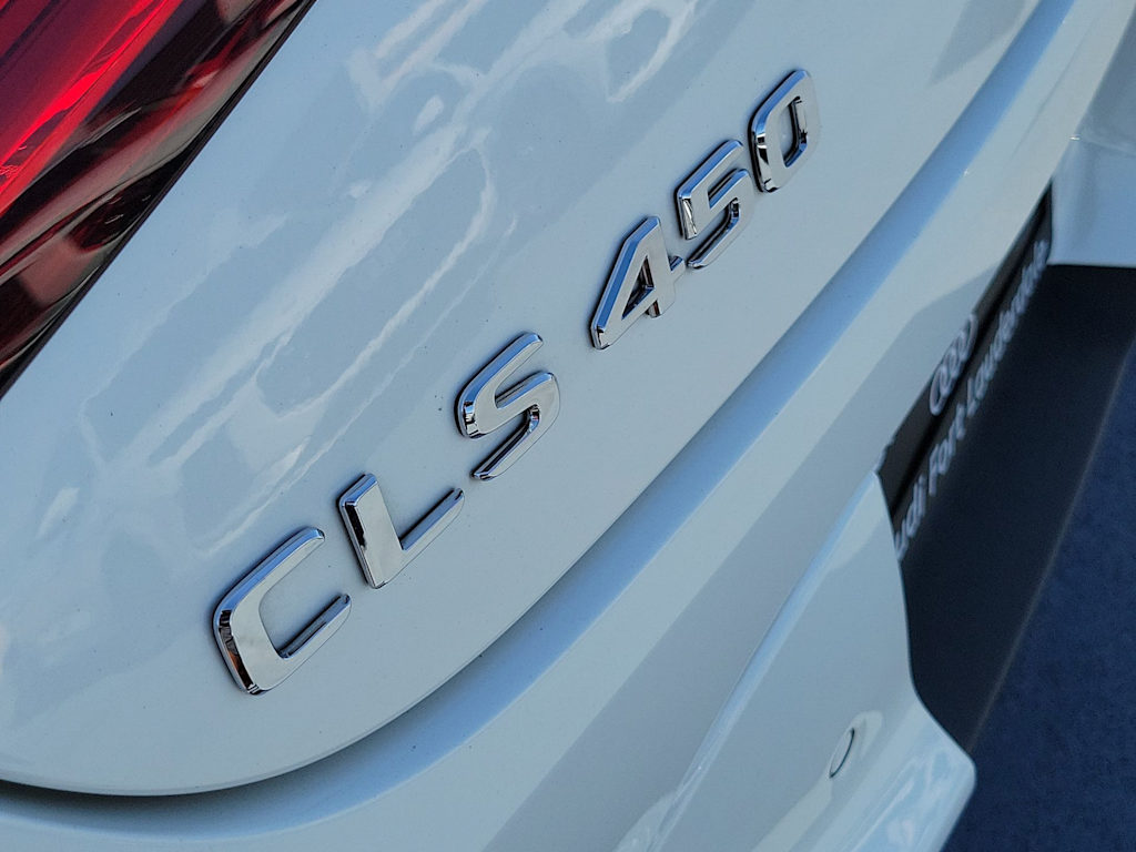 Thumbnail: 2019 Mercedes-Benz CLS - 21