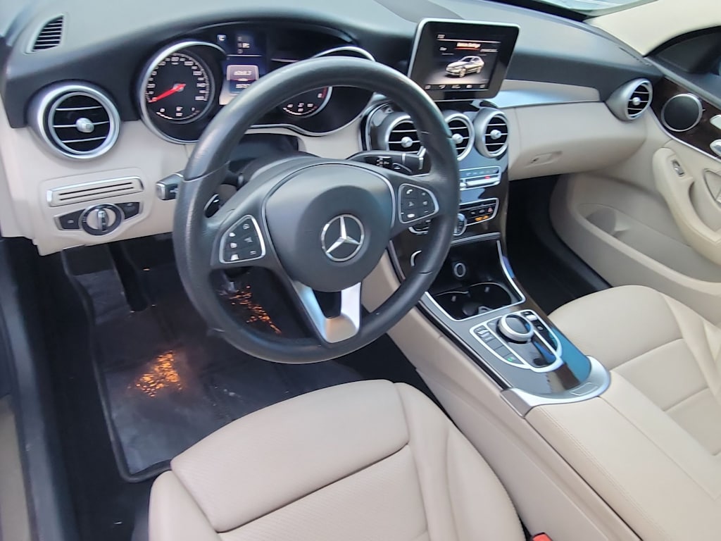 Thumbnail: 2017 Mercedes-Benz C-Class - 2