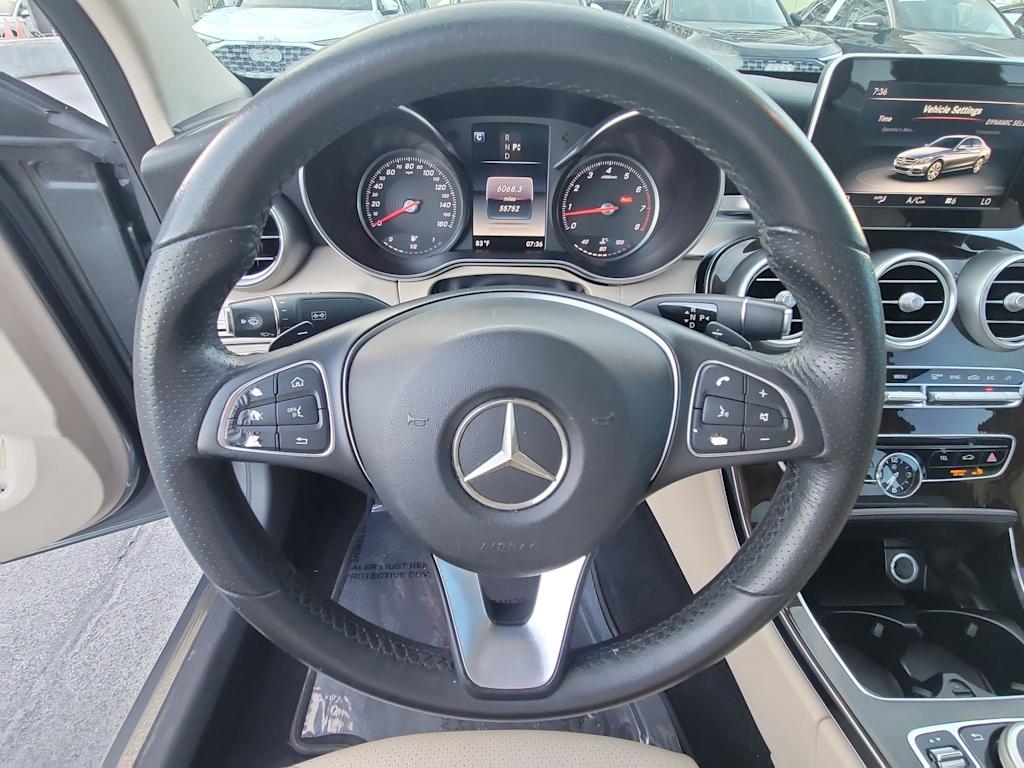 Thumbnail: 2017 Mercedes-Benz C-Class - 14