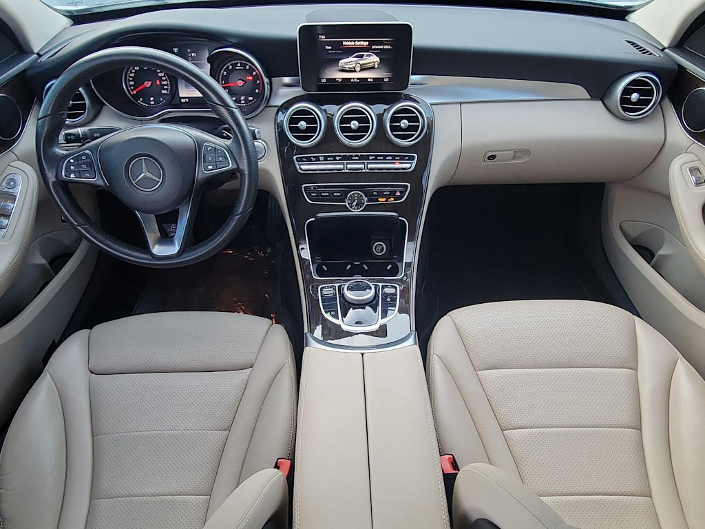 Thumbnail: 2017 Mercedes-Benz C-Class - 10