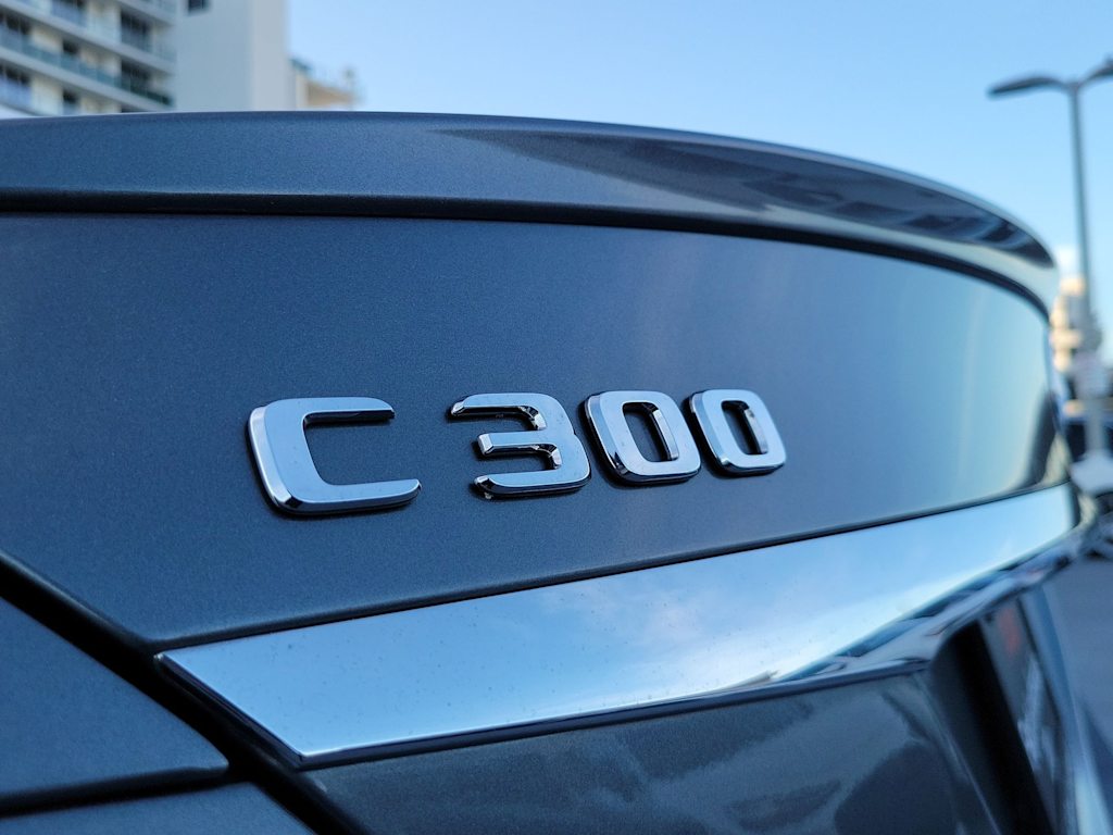 Thumbnail: 2017 Mercedes-Benz C-Class - 7