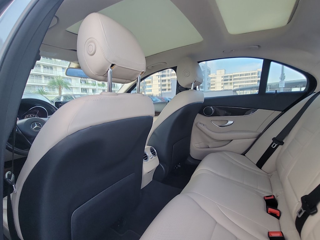 Thumbnail: 2017 Mercedes-Benz C-Class - 13