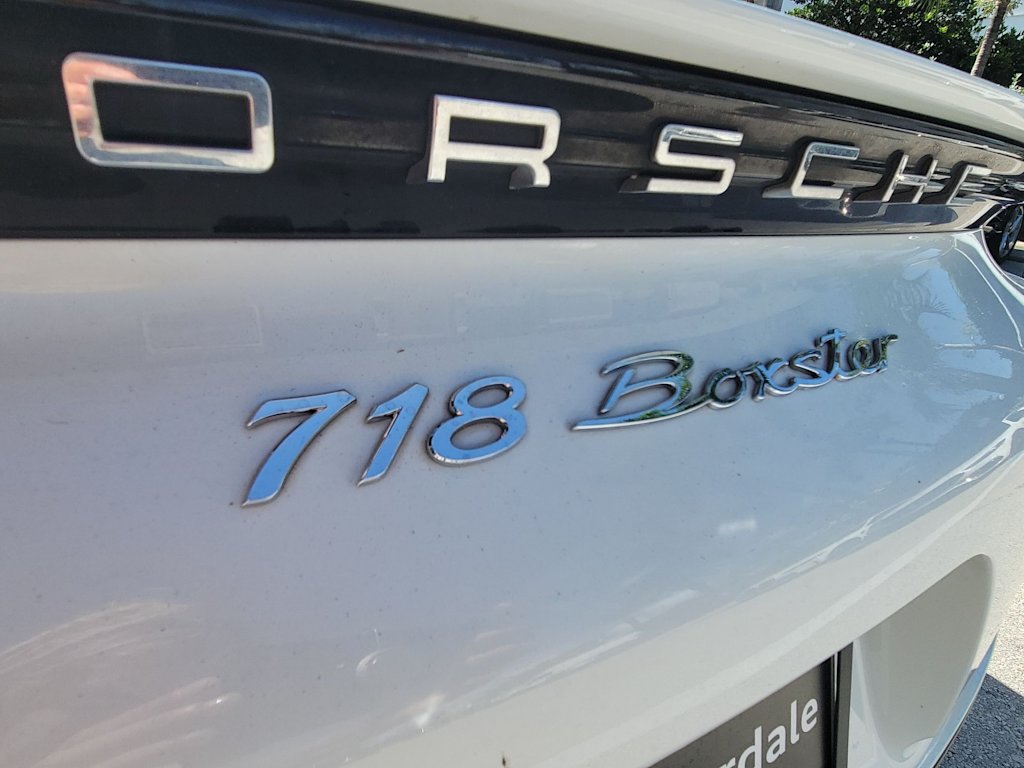 Thumbnail: 2021 Porsche 718 Boxster - 6