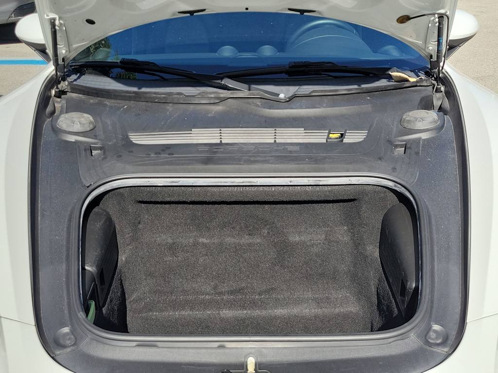 Thumbnail: 2021 Porsche 718 Boxster - 21