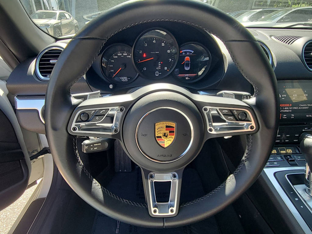 Thumbnail: 2021 Porsche 718 Boxster - 11