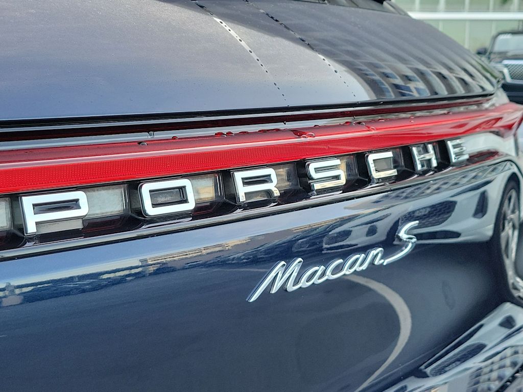 Thumbnail: 2020 Porsche Macan - 7
