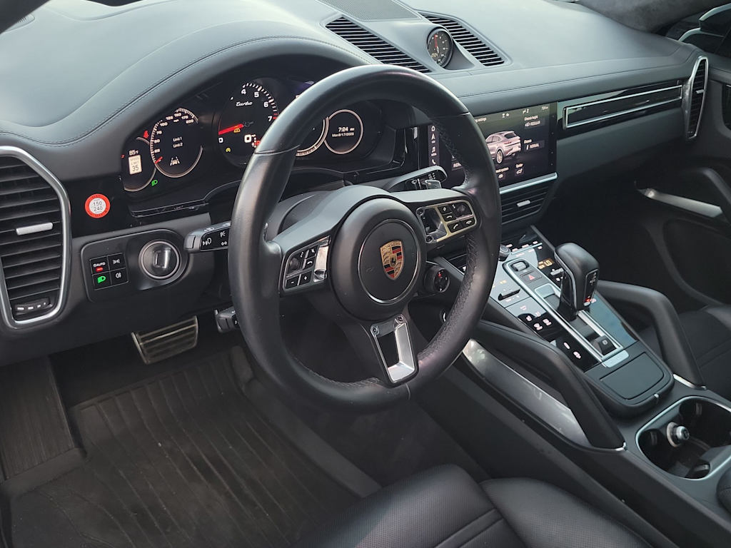 Thumbnail: 2020 Porsche Cayenne - 2
