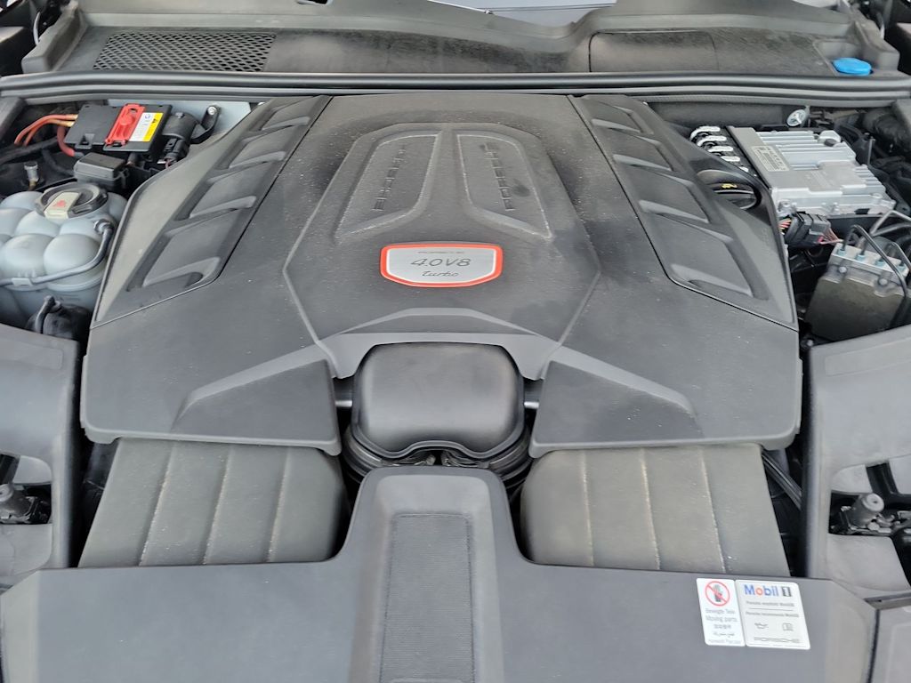 Thumbnail: 2020 Porsche Cayenne - 9