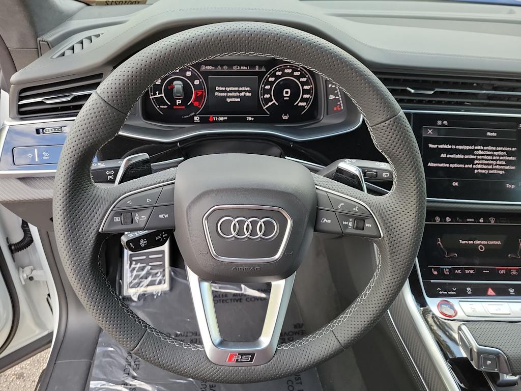 Thumbnail: 2026 Audi RS Q8 - 14