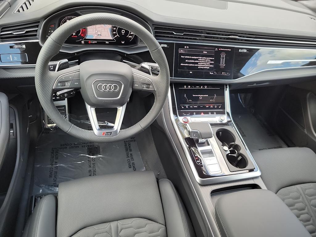 Thumbnail: 2026 Audi RS Q8 - 10