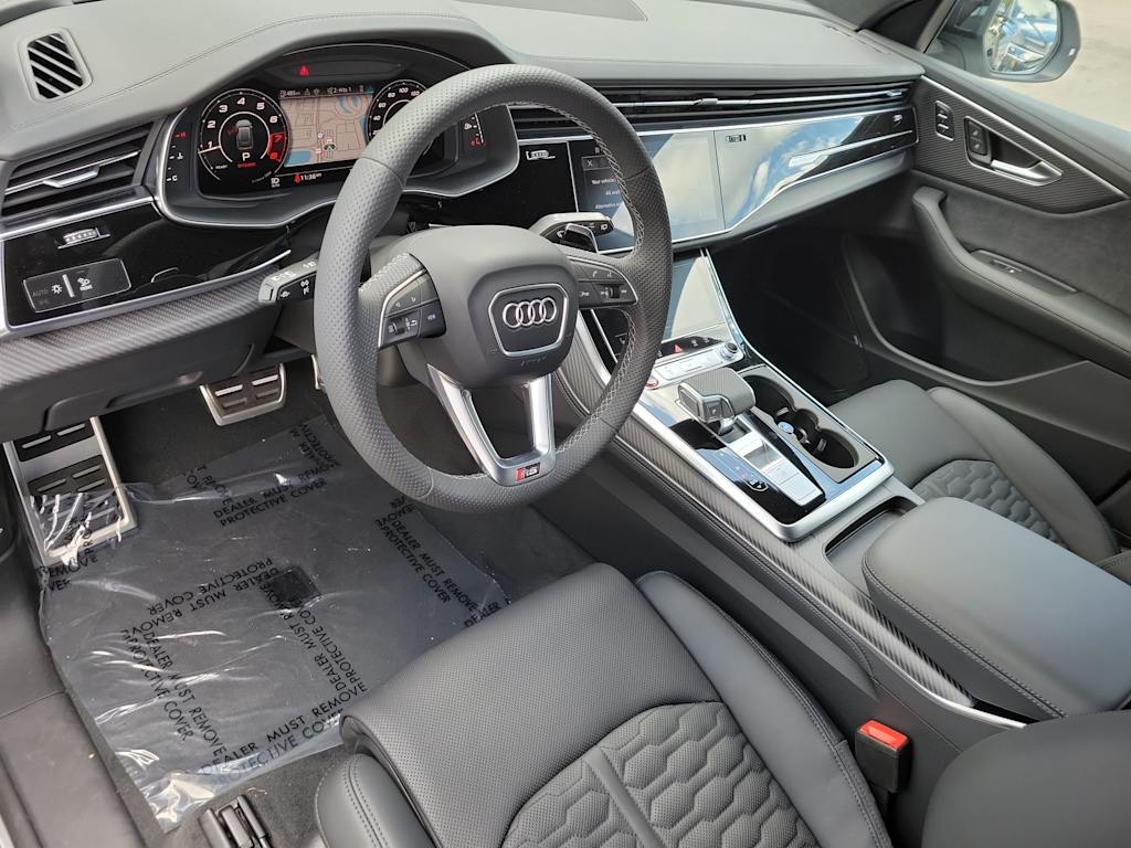 Thumbnail: 2026 Audi RS Q8 - 2
