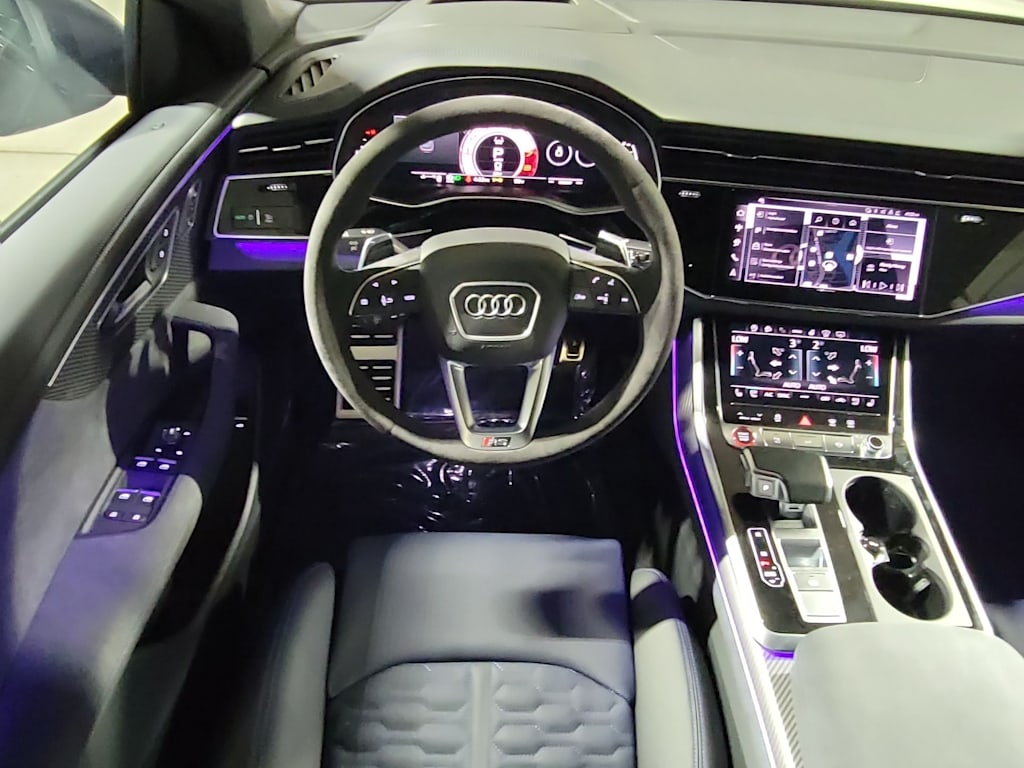 Thumbnail: 2026 Audi RS Q8 - 6