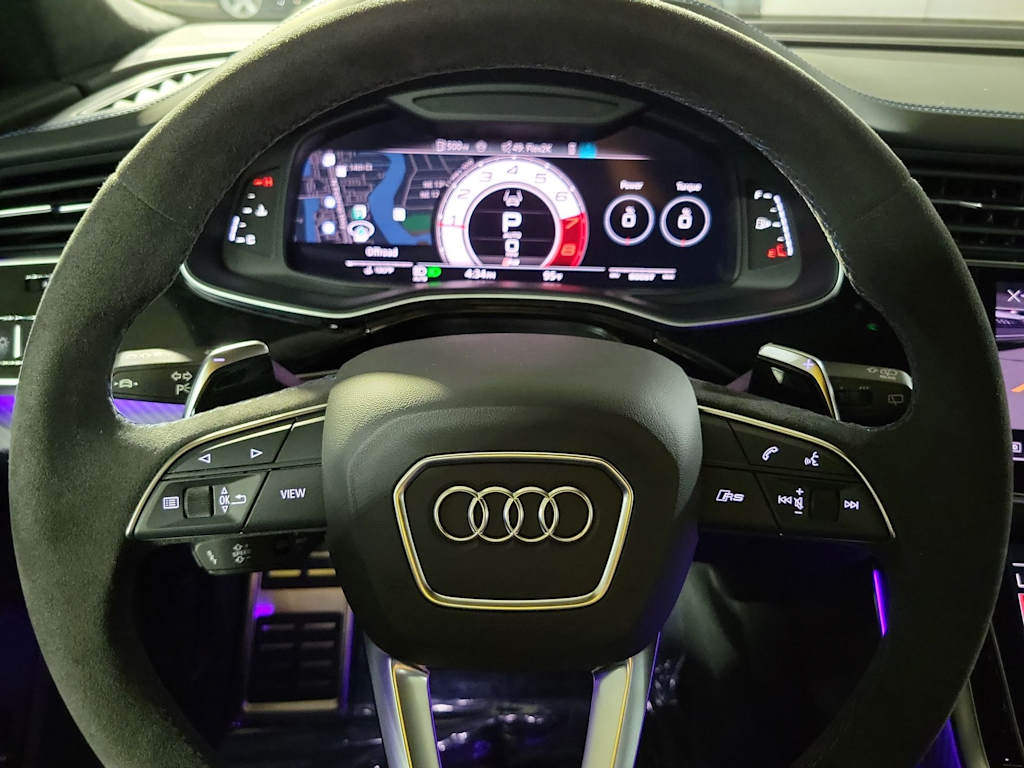 Thumbnail: 2026 Audi RS Q8 - 10