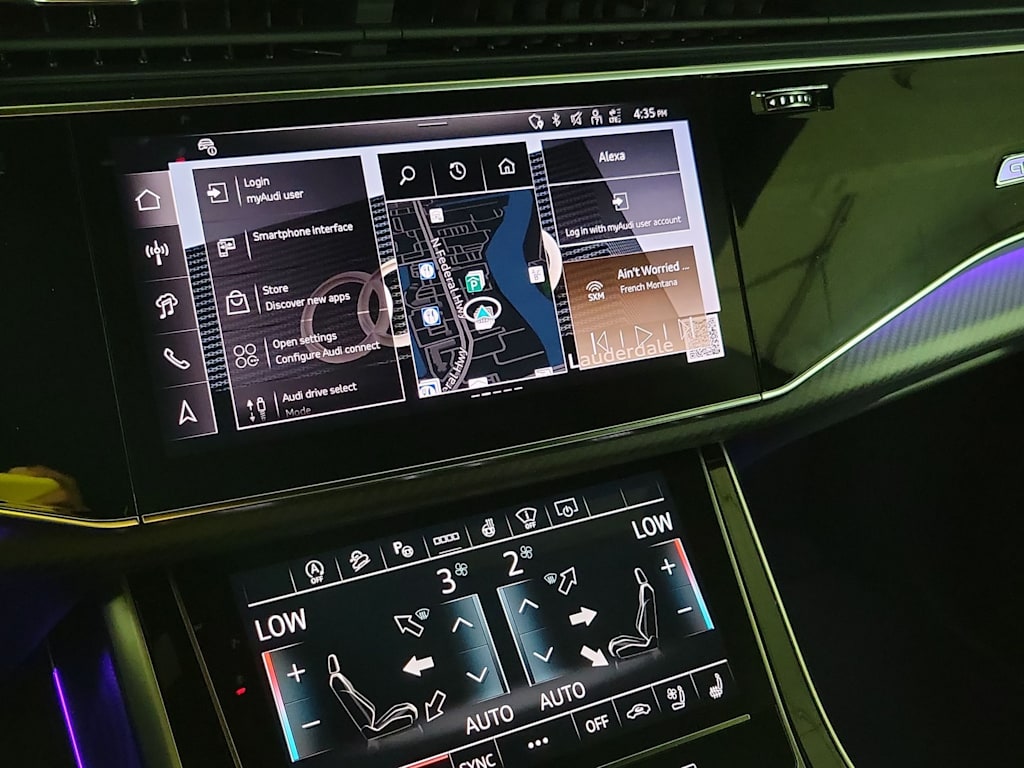 Thumbnail: 2026 Audi RS Q8 - 24