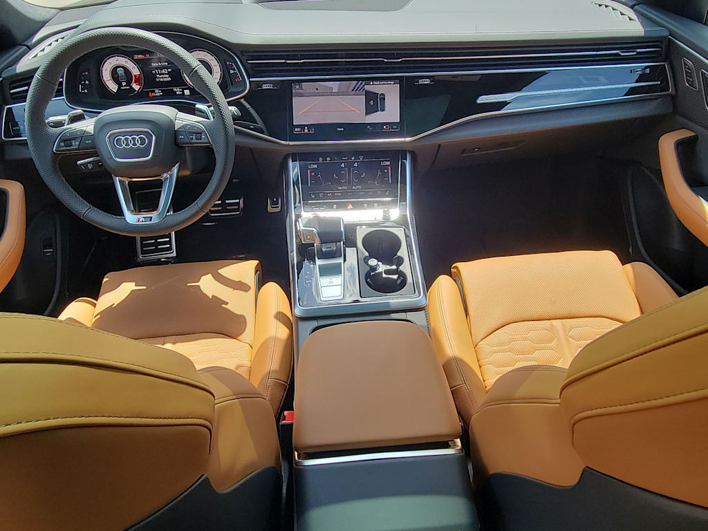 Thumbnail: 2026 Audi RS Q8 - 10
