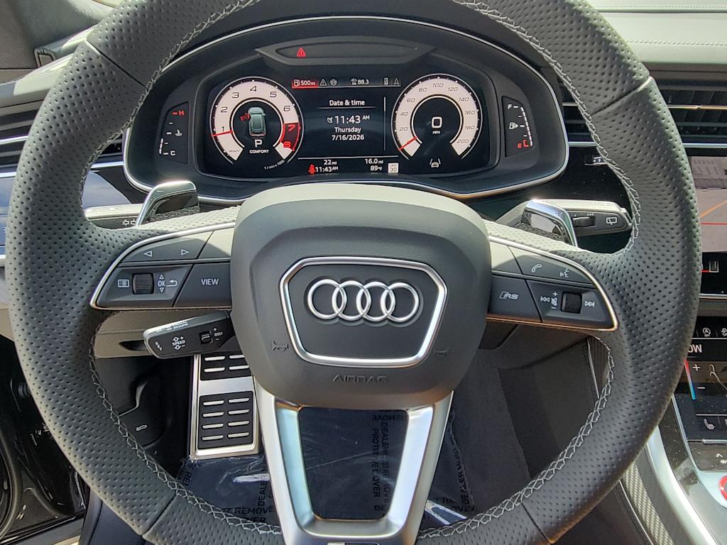 Thumbnail: 2026 Audi RS Q8 - 14