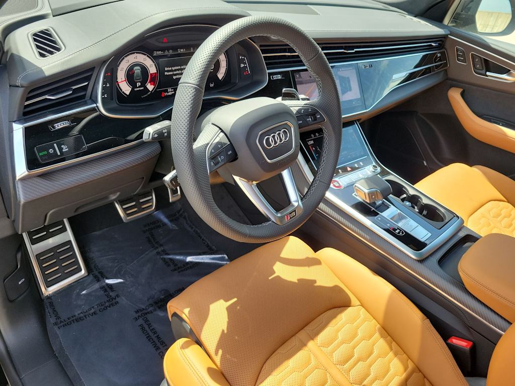 Thumbnail: 2026 Audi RS Q8 - 2