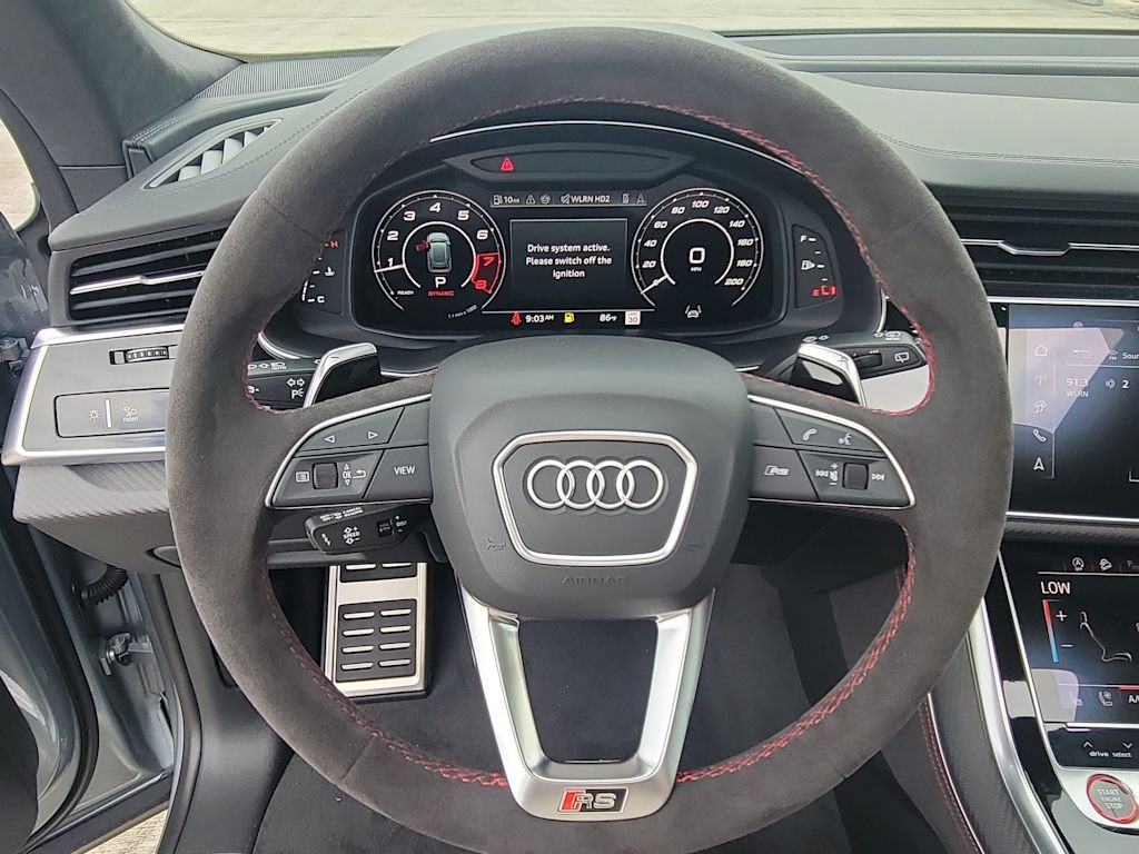 Thumbnail: 2026 Audi RS Q8 - 14