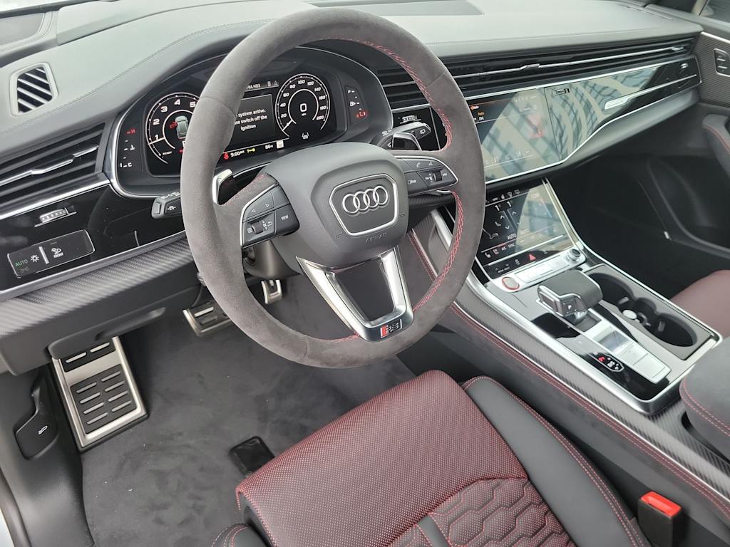 Thumbnail: 2026 Audi RS Q8 - 2