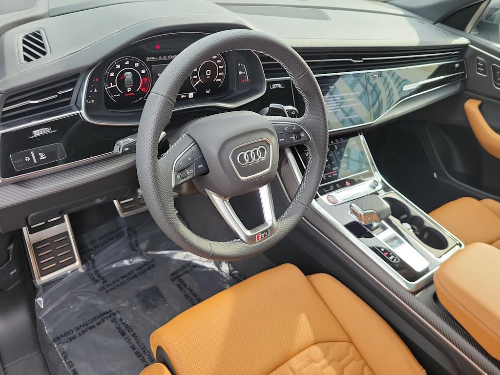 Thumbnail: 2026 Audi RS Q8 - 2