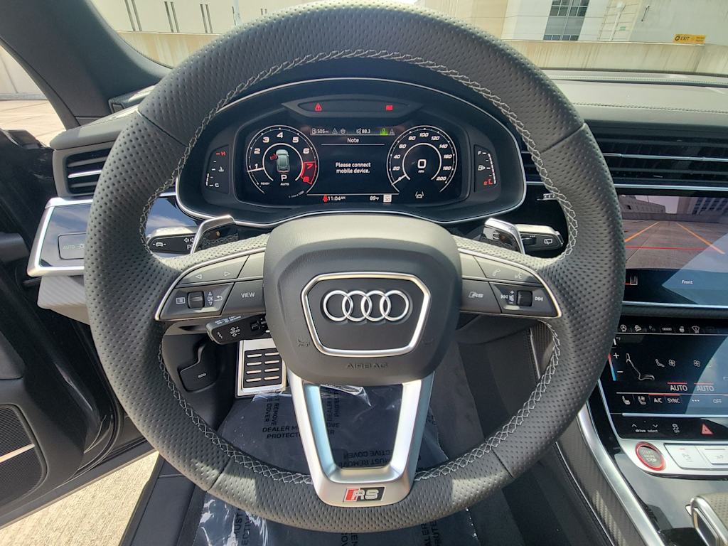 Thumbnail: 2026 Audi RS Q8 - 14