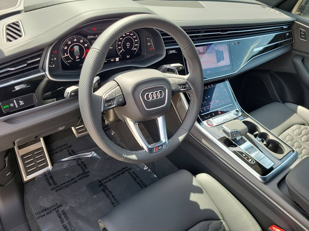 Thumbnail: 2026 Audi RS Q8 - 2