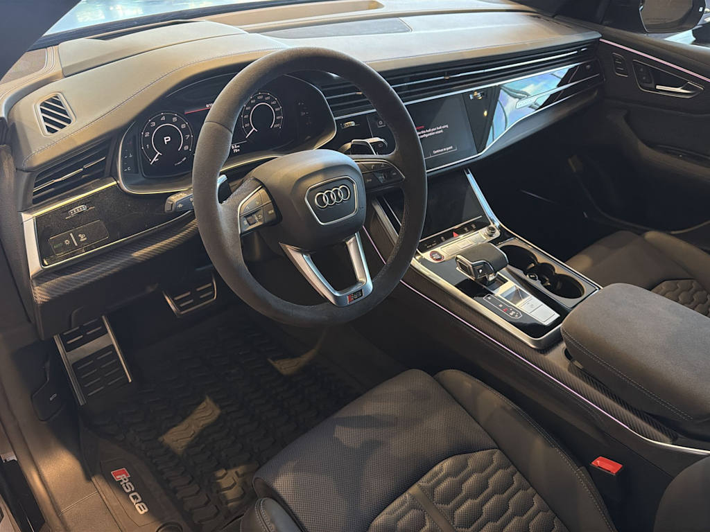 Thumbnail: 2026 Audi RS Q8 - 2