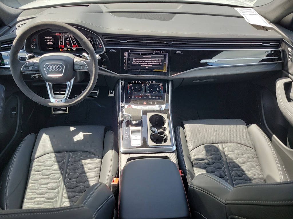 Thumbnail: 2026 Audi RS Q8 - 10