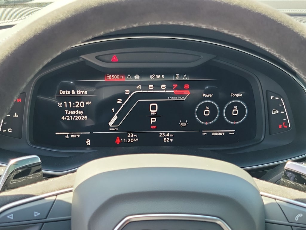 Thumbnail: 2026 Audi RS Q8 - 16