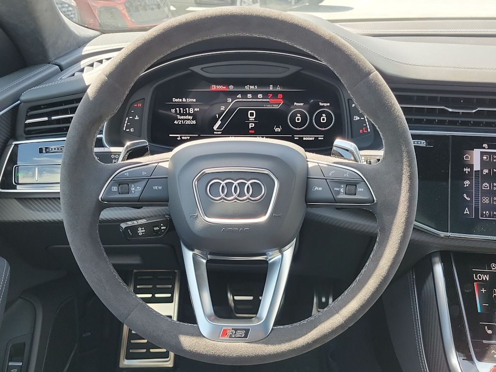 Thumbnail: 2026 Audi RS Q8 - 13