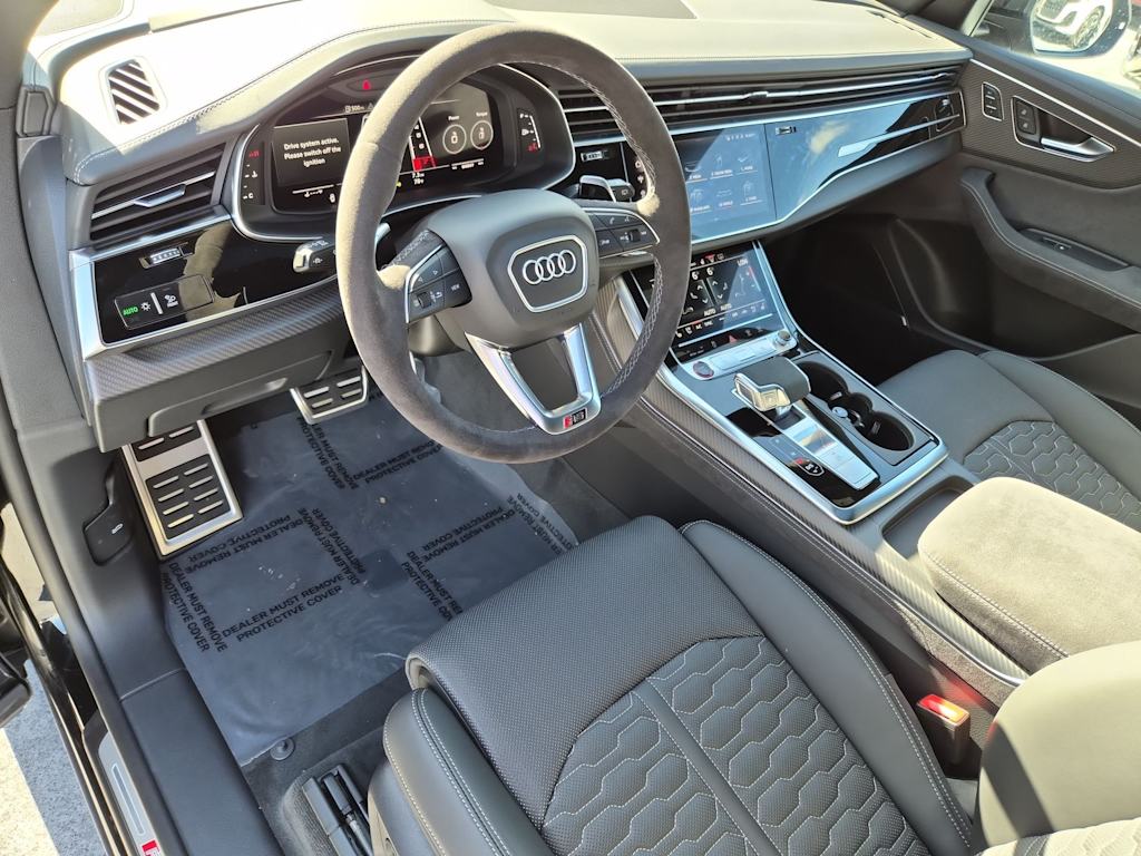 Thumbnail: 2026 Audi RS Q8 - 2