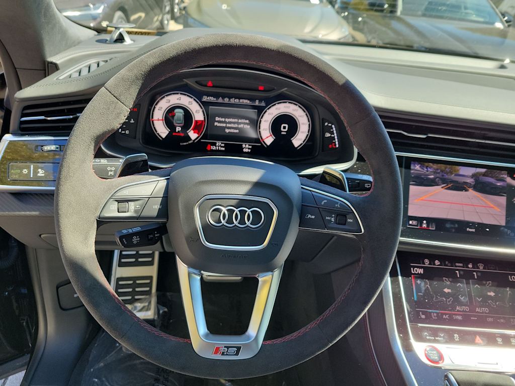 Thumbnail: 2026 Audi RS Q8 - 12