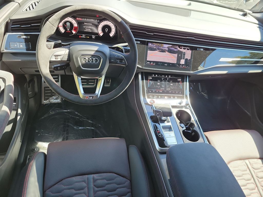 Thumbnail: 2026 Audi RS Q8 - 8