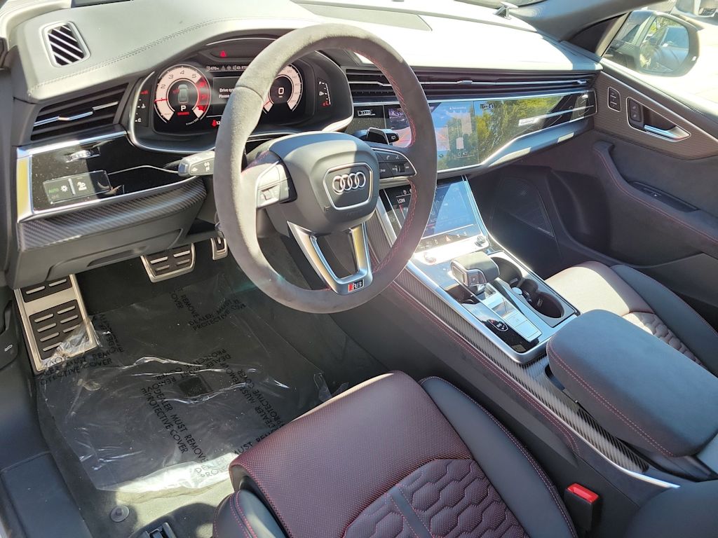 Thumbnail: 2026 Audi RS Q8 - 2