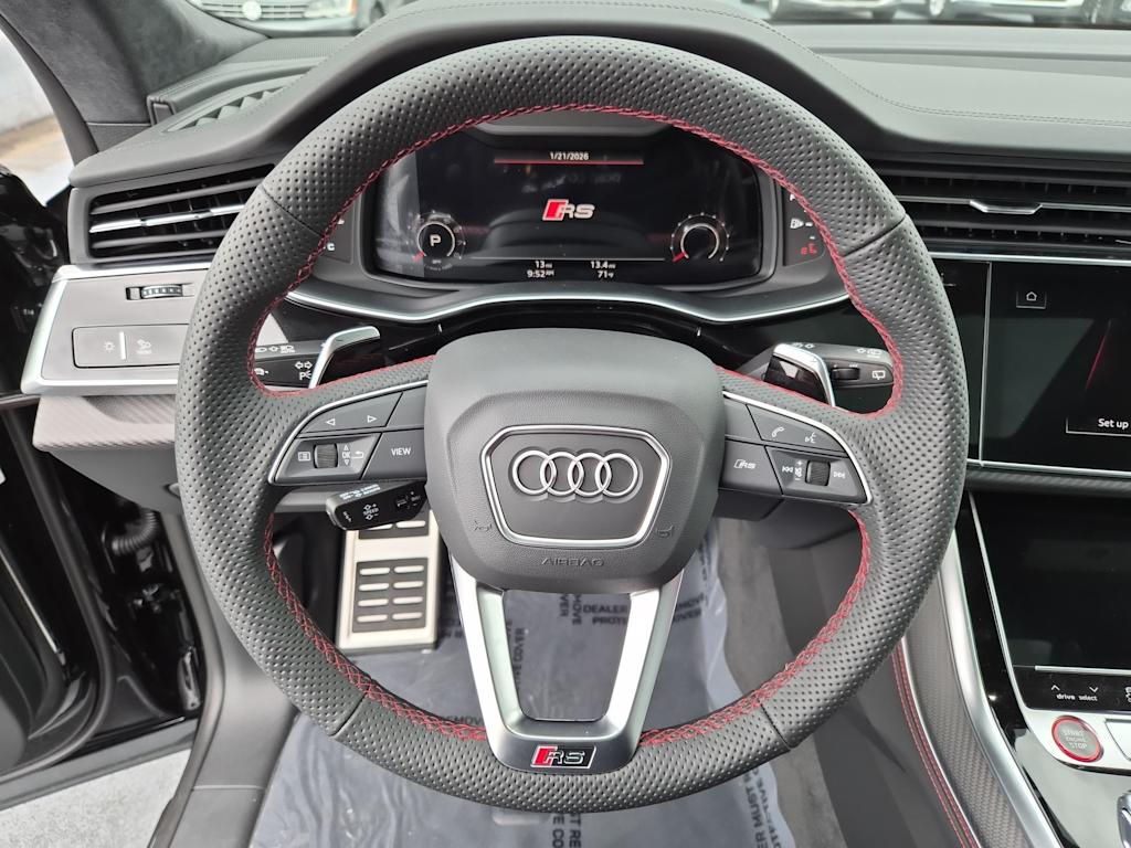Thumbnail: 2026 Audi RS Q8 - 13