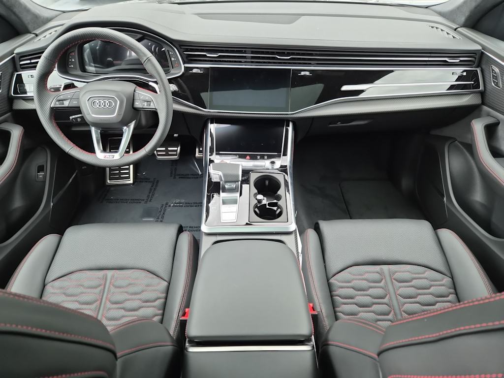 Thumbnail: 2026 Audi RS Q8 - 10