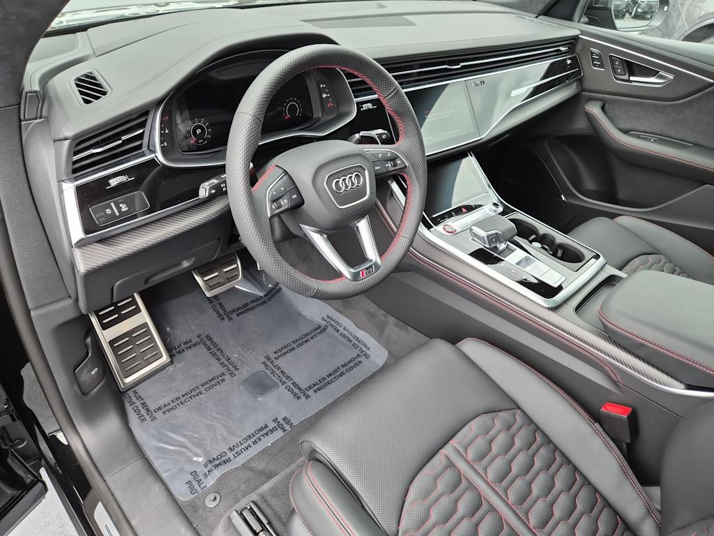 Thumbnail: 2026 Audi RS Q8 - 2