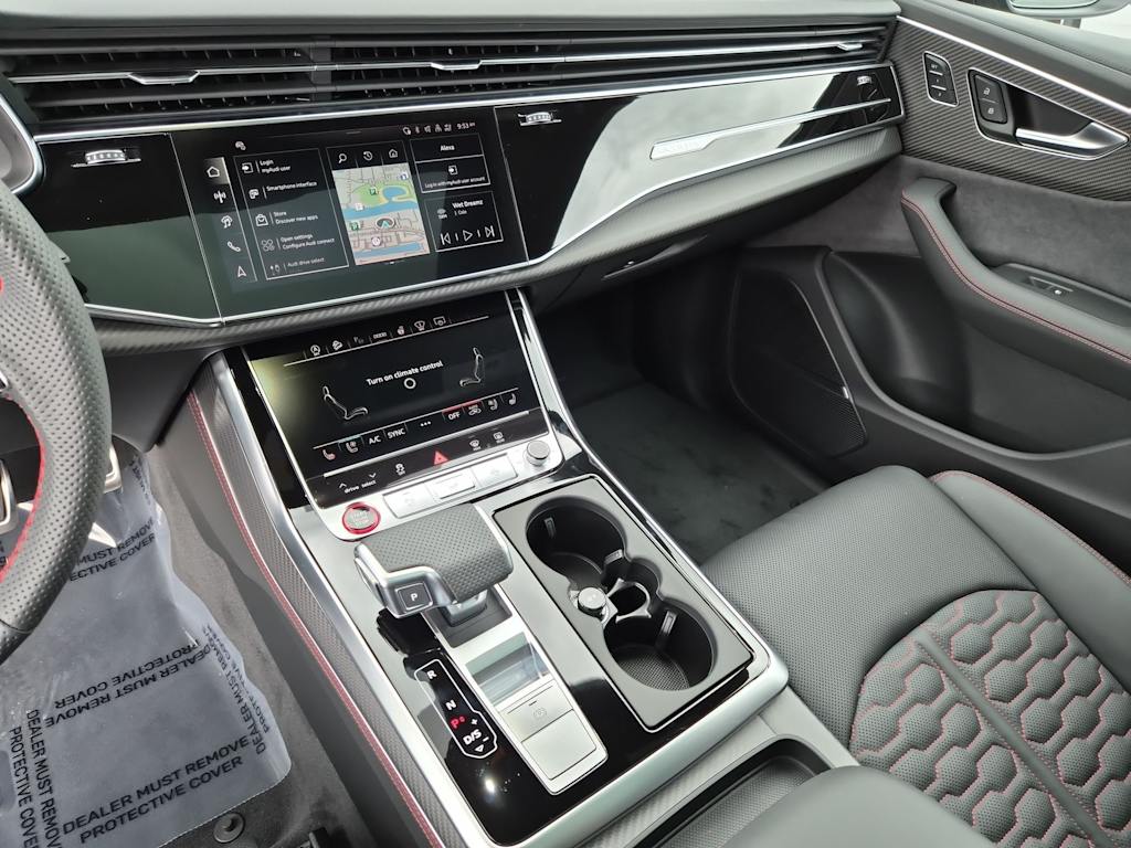 Thumbnail: 2026 Audi RS Q8 - 15