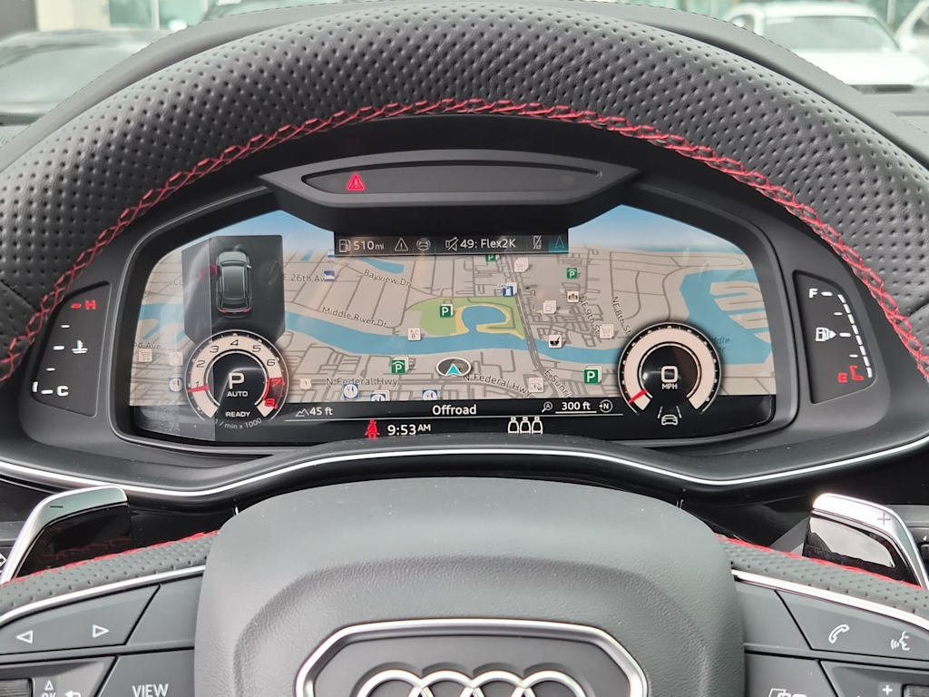 Thumbnail: 2026 Audi RS Q8 - 16