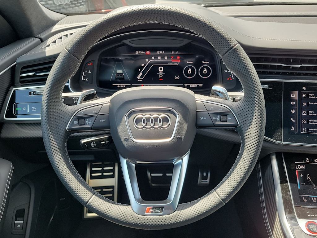 Thumbnail: 2026 Audi RS Q8 - 14