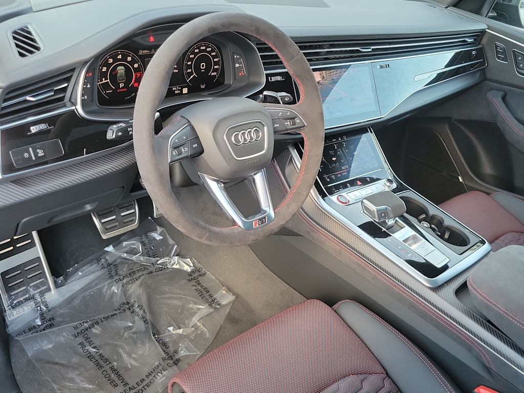 Thumbnail: 2026 Audi RS Q8 - 2