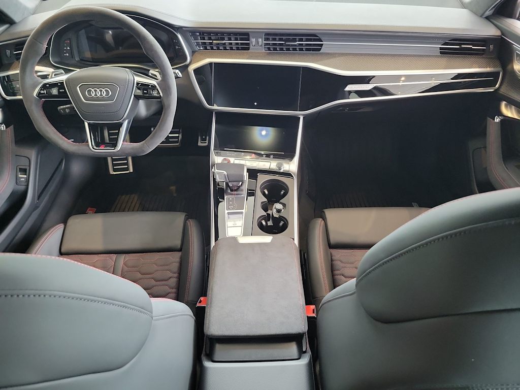 Thumbnail: 2026 Audi RS 6 - 10