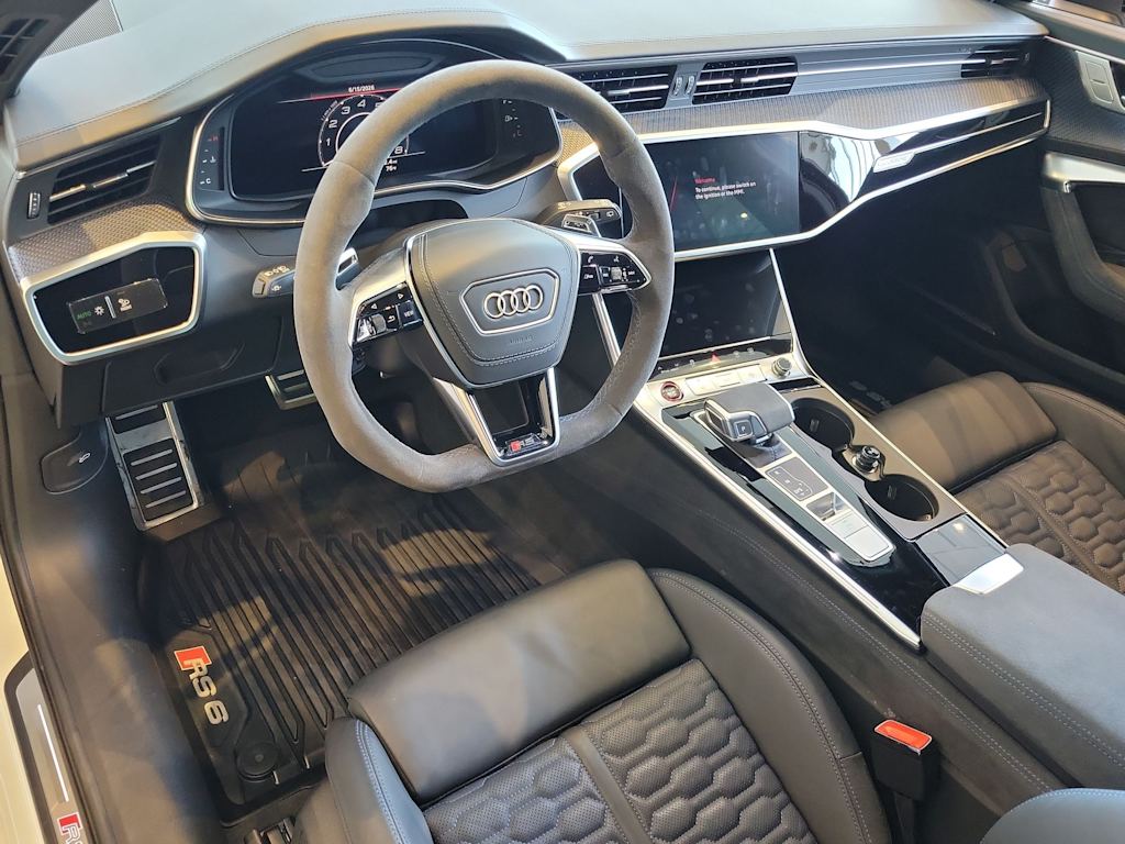 Thumbnail: 2025 Audi RS 6 - 2
