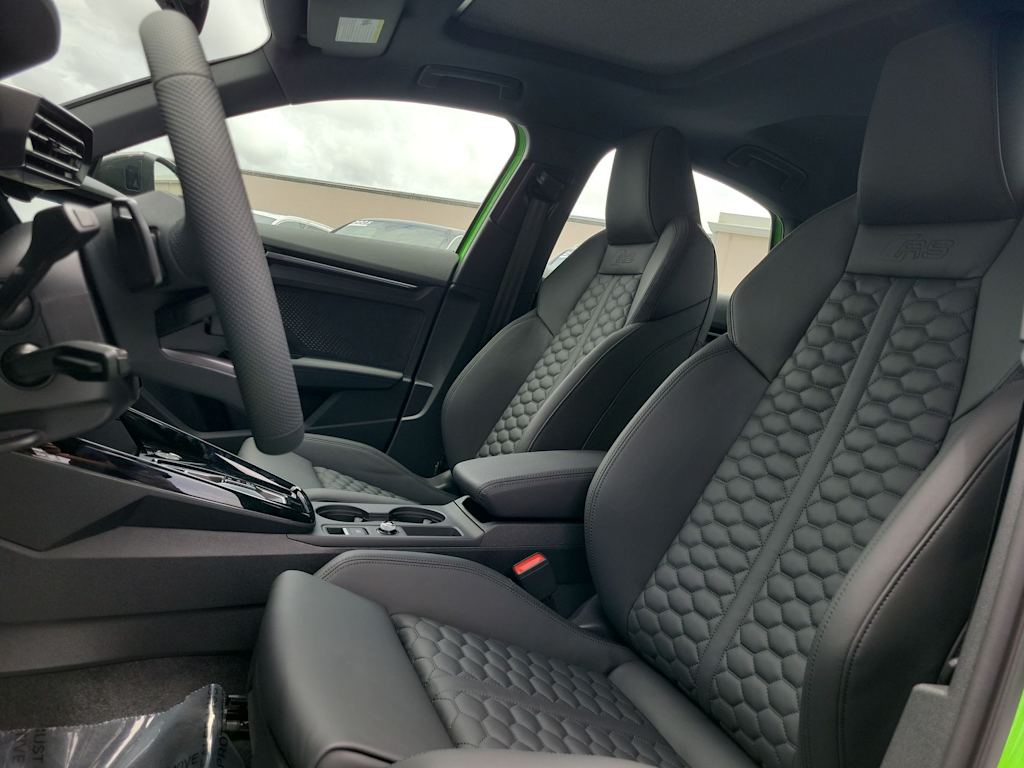 Thumbnail: 2026 Audi RS 3 - 7