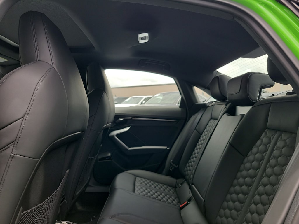 Thumbnail: 2026 Audi RS 3 - 9