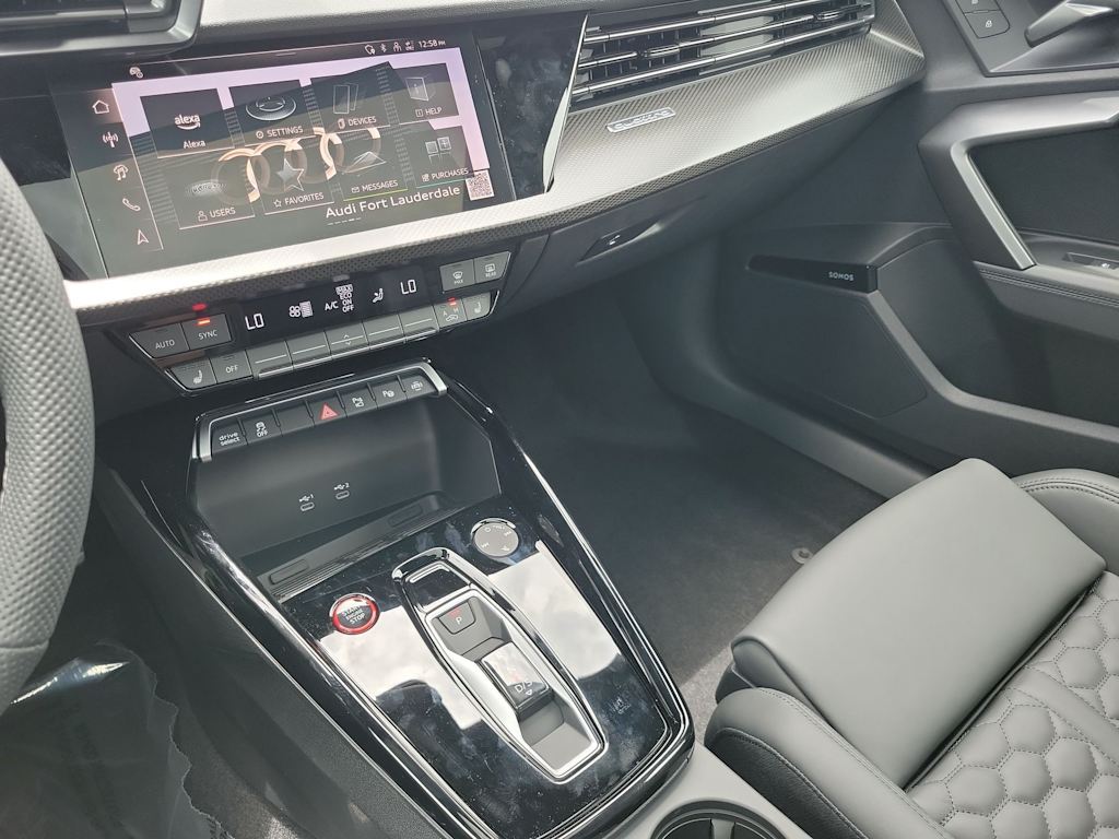 Thumbnail: 2026 Audi RS 3 - 21