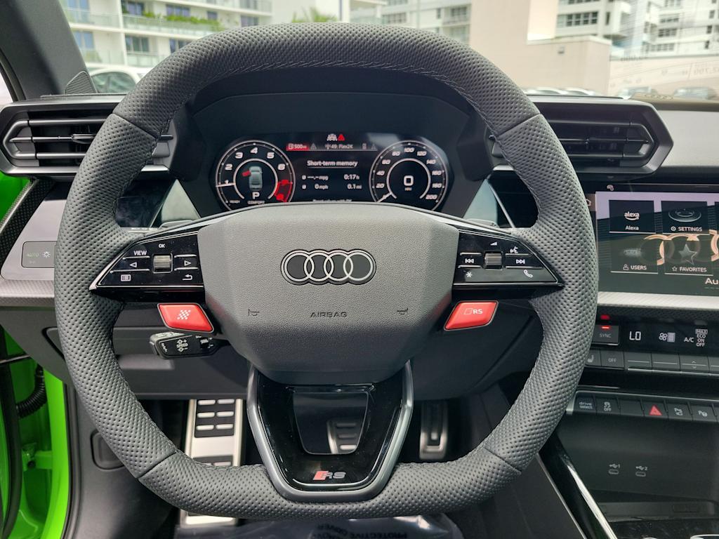 Thumbnail: 2026 Audi RS 3 - 10